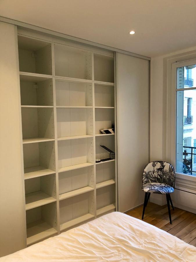 Rare Appartement D'Architecte En Haut De Montmartre パリ エクステリア 写真
